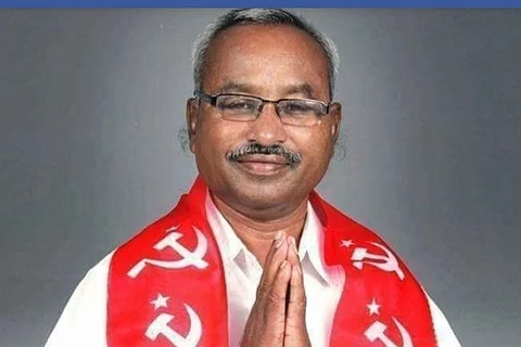 CPI(M) leader and former MLA Sunnam Rajaiah