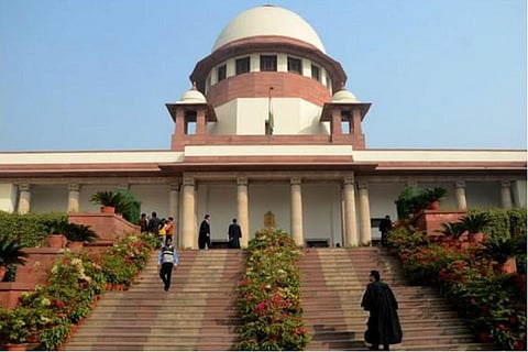 SC puts onus on Parliament to bring in law barring criminals from contesting polls