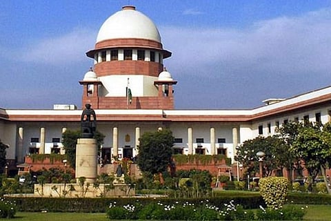 SC installs gender-neutral toilets in compound, allows lawyers to mention pronouns