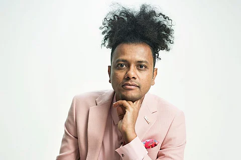Author Suraj Yengde