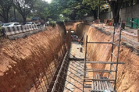 Bengaluru civic body begins work on signal-free corridor: Will it solve traffic woes?