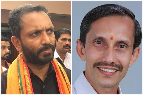 Who will be Kerala BJP President? K Surendran tops list of contenders