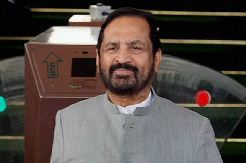 Kalmadi, khel madi, enjoy madi: Twitter reacts to #KalmadiReturns