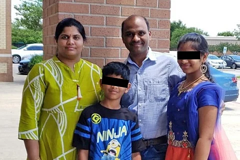 Andhra man slips at waterfall in US, drowns