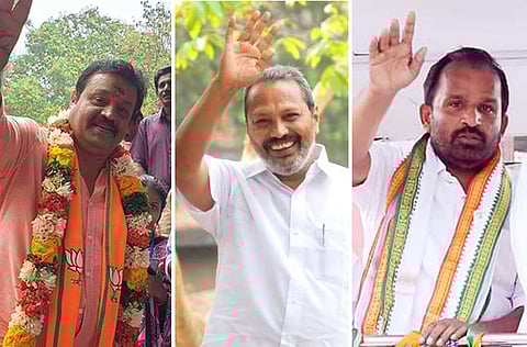 Analysis: The polarised Hindu vote will decide who wins Thrissur this time