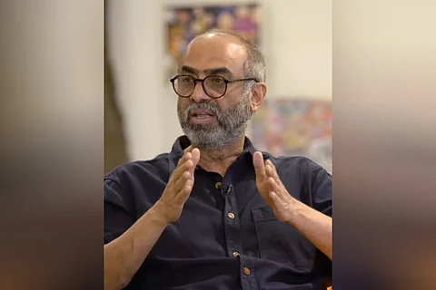 Producer Daggubati Suresh Babu