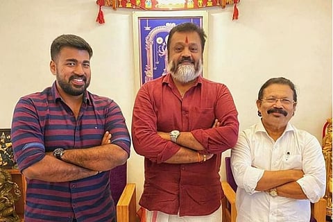 Suresh Gopi