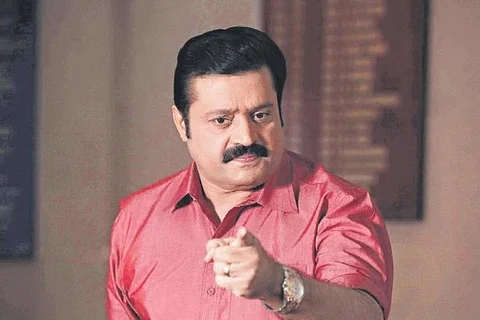 Suresh Gopi
