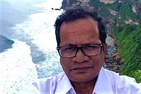 ‘A friend of many, foe of none’: Condolences pour in for Hyd journalist Suresh Krishnamoorthy