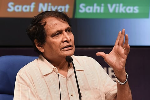 India preparing comprehensive aviation plan for 2035: Union Minister Suresh Prabhu
