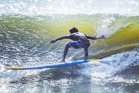 Blow to surfers: Surfing ban in Mamallapuram 20 days ahead of Modi-Xi Jinping meet
