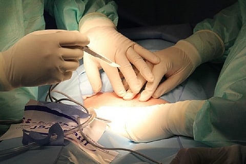 TN doctors leave gauze inside 4-year-old after surgery, father files complaint