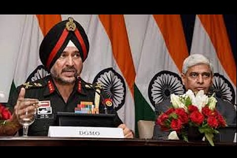 Surgical strikes happened in the past too: Vice-Chief of Defence staff