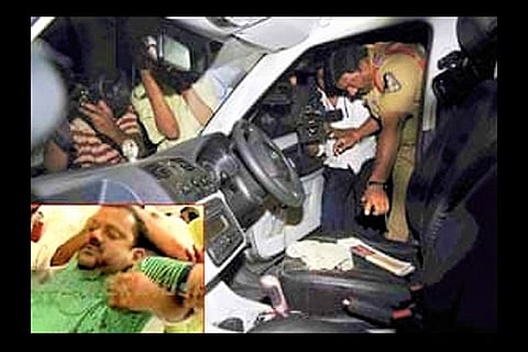 Gangster Suri’s murder: Main accused sentenced to life imprisonment by Hyd court