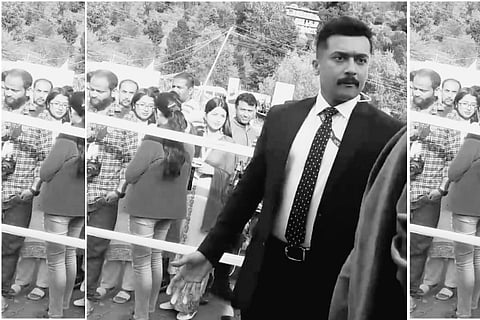 Updates from Suriya's upcoming film with KV Anand