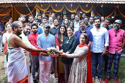 ‘Suriya 38’ starts rolling, Aparna Balamurali signed as female lead