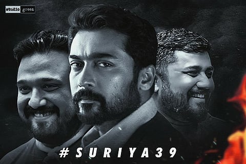 Suriya's next to be directed by 'Viswasam' Siva