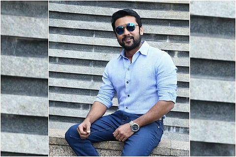 Suriya's next with 'Irudhi Suttru' director Sudha to roll from September