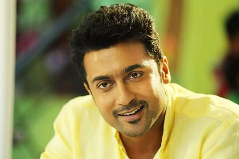 Suriya Sivakumar