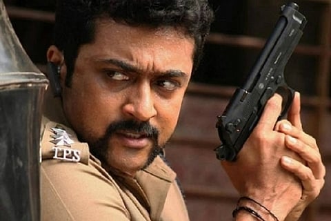 Have you met the Kollywood supercop who scoffs at human rights?