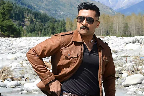 Suriya