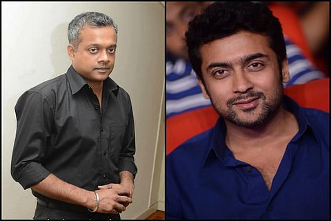 Gautham Menon hints at teaming up with Suriya again