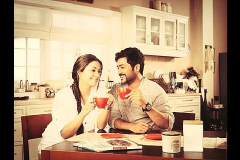 I hope to work with Jyothika soon, says Suriya