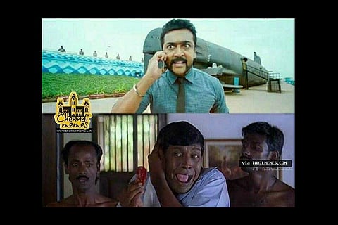 Suriya's 'S3' teaser: How are your ears doing? The trolls want to know