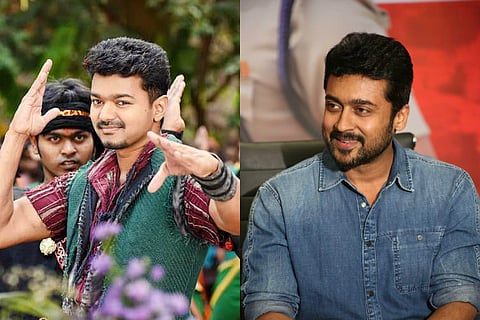 Subhasri death: Vijay and Suriya ask fans not to put up hoardings for movies
