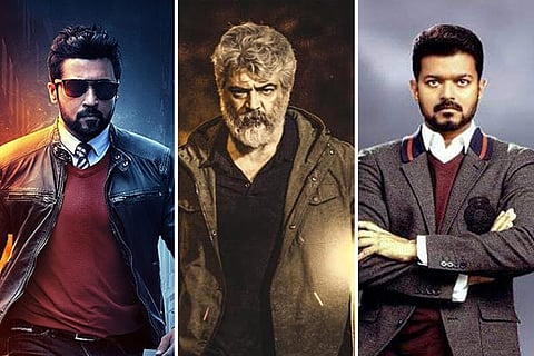 In the age of OTT platforms, stars like Ajith, Vijay or Suriya need to move beyond image