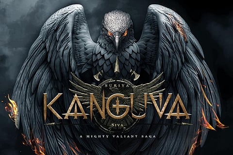 Suriya’s next with Siva titled Kanguva