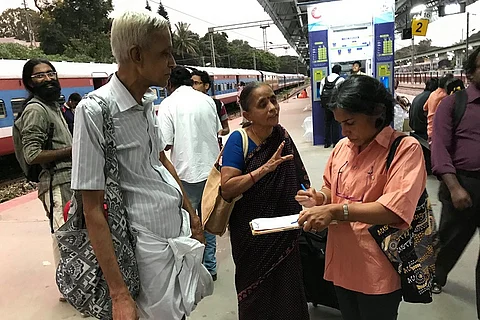 Bengaluru commuters want metro next to Cantonment railway station but is BMRCL listening?