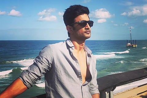 Sushant Singh Rajput