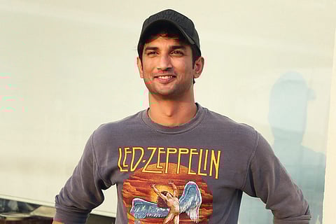 Sushant Singh Rajput