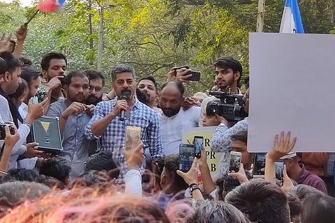 Price for CAA protest? Actor Sushant Singh out of 'Savdhaan India' TV show