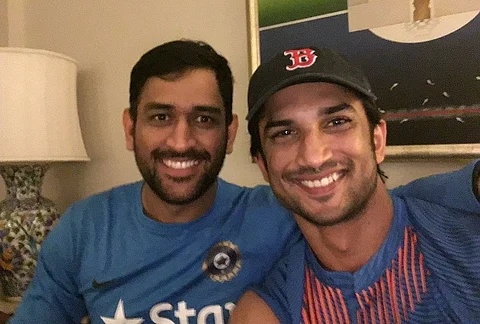 ‘MS Dhoni: The Untold Story’ new poster out, sends social media into a tizzy