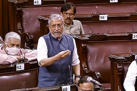 Sushil Kumar Modi