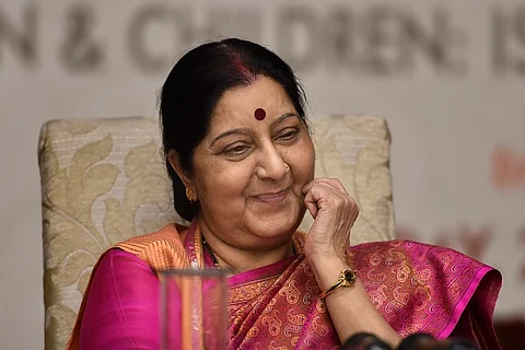 Sushma Swaraj says she will not contest in 2019 Lok Sabha polls