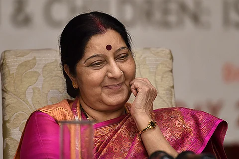 ‘A tall leader, diplomat par excellence’: World leaders mourn Sushma Swaraj’s demise