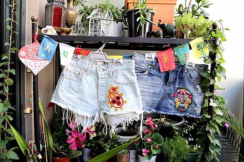 Sustainable fashion: Meet the fashionistas who upcycle and recycle every bit of cloth