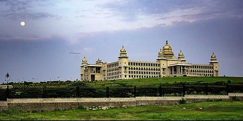 Karnataka Assembly's winter session to be held in Suvarna Soudha