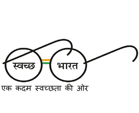 "You know who killed Gandhiji. After killing him they use him as a mascot"