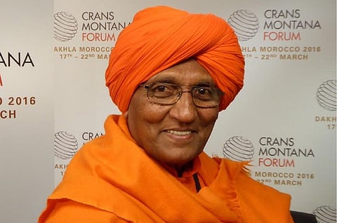 Swami Agnivesh