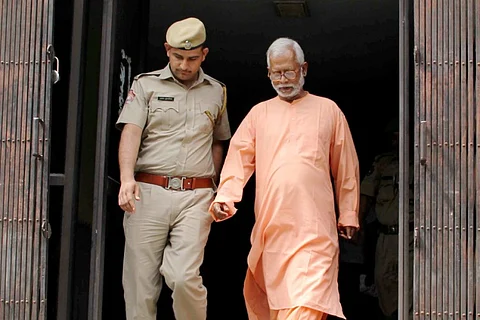Acquitted in two cases, Aseemanand still faces Samjhauta case trial