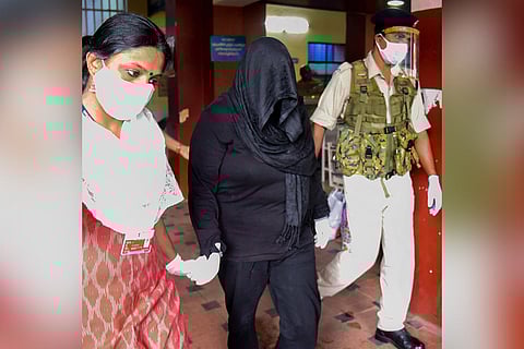 Swapna Suresh gold smuggling