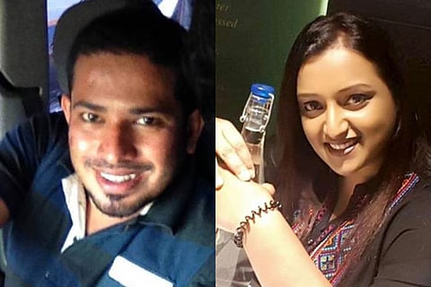 Gold smuggling accused Swapna Suresh and Sandeep arrested by NIA from Bengaluru