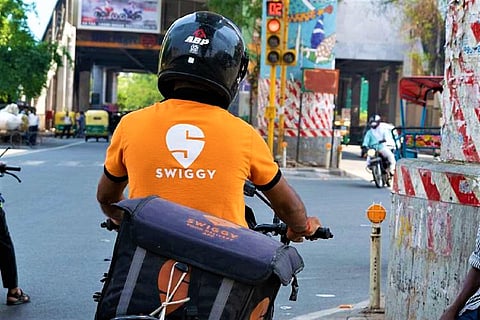 Food delivery executive tests positive for COVID-19 in Hyd, no customers affected