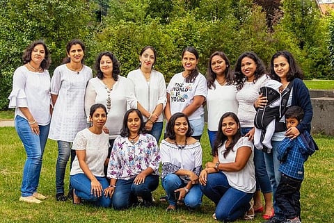 Selling lunch boxes in Switzerland, these Indian women raised Rs 1.8 lakh for Kerala