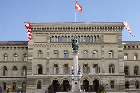 Swiss government files charges against alleged Tamil Tigers for fund raising