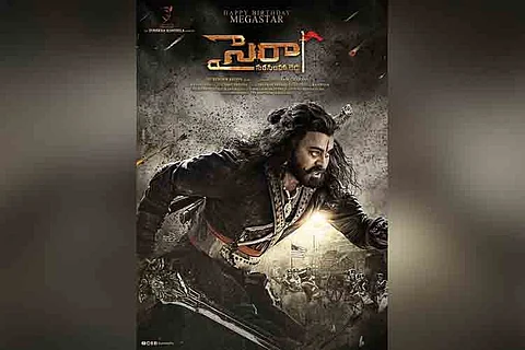 Final schedule of Chiranjeevi's 'Sye Raa' shot at Talakona forest